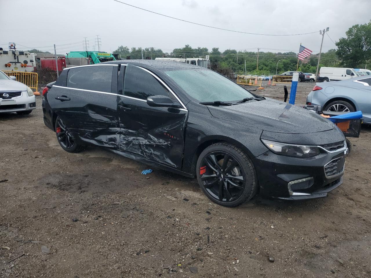 2018 Chevrolet Malibu Lt - Image 4
