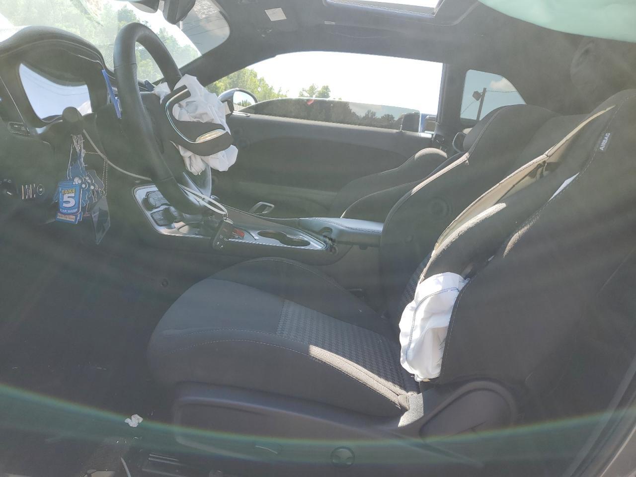 2023 Dodge Challenger R/T - Фото 7