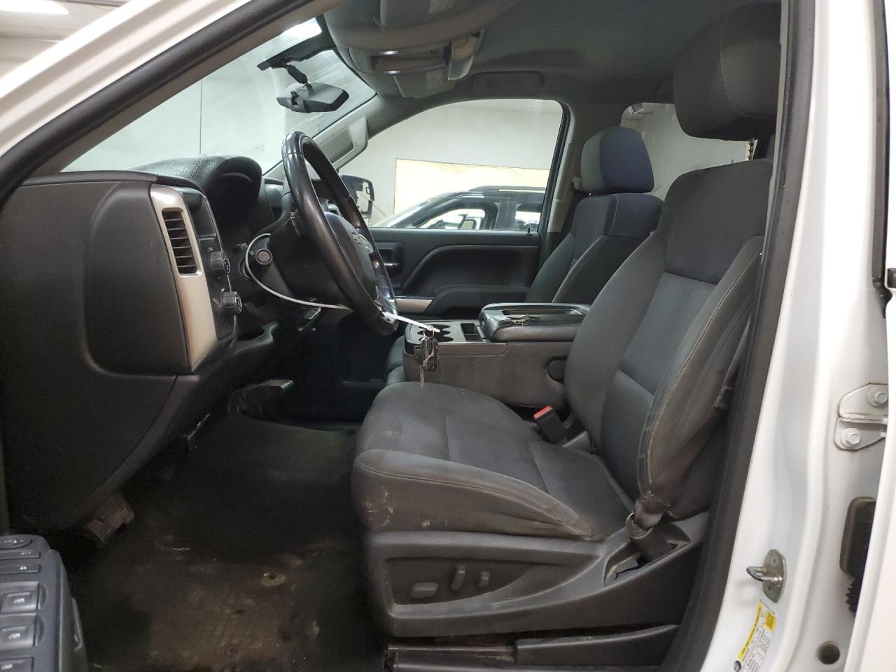 2014 Chevrolet Silverado K1500 Lt - Image 7