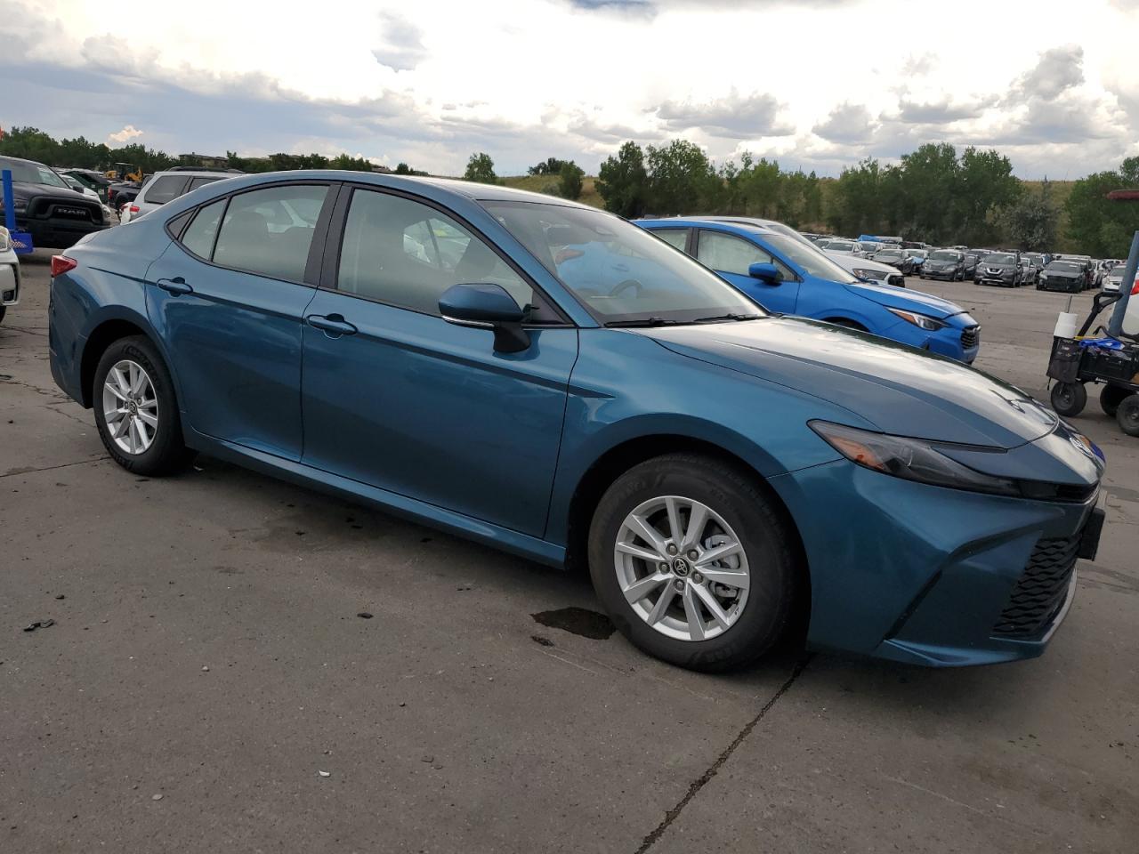 2025 Toyota Camry Xse - Image 4