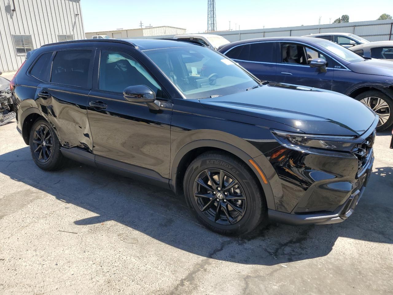 2026 Honda Cr-V Sport-L - Фото 4