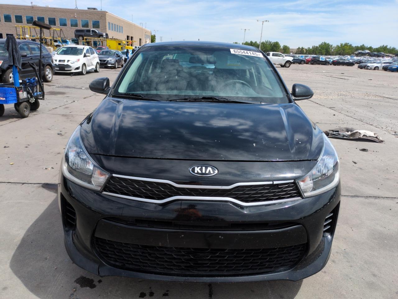 2020 Kia Rio Lx - Фото 5