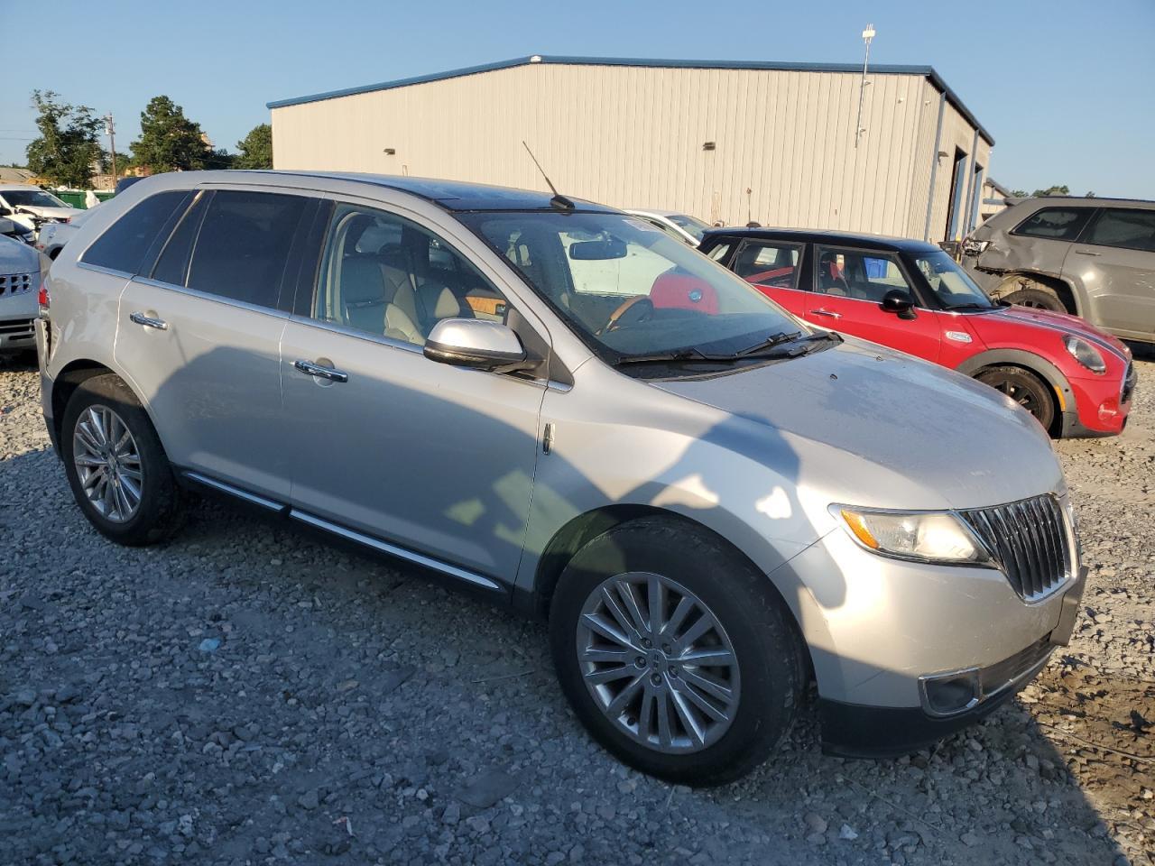 2013 Lincoln Mkx - Image 4