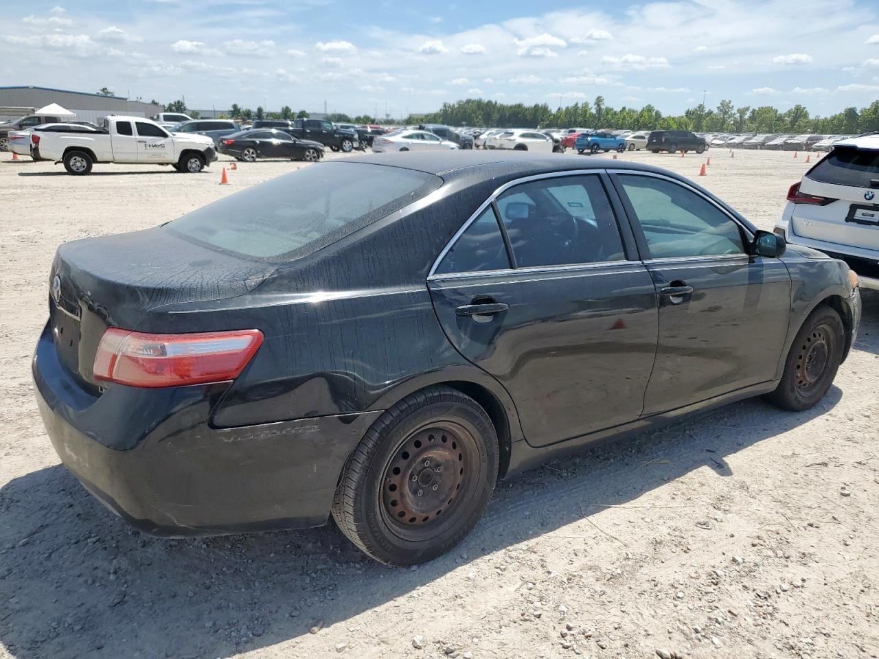 2009 Toyota Camry Base - Фото 3