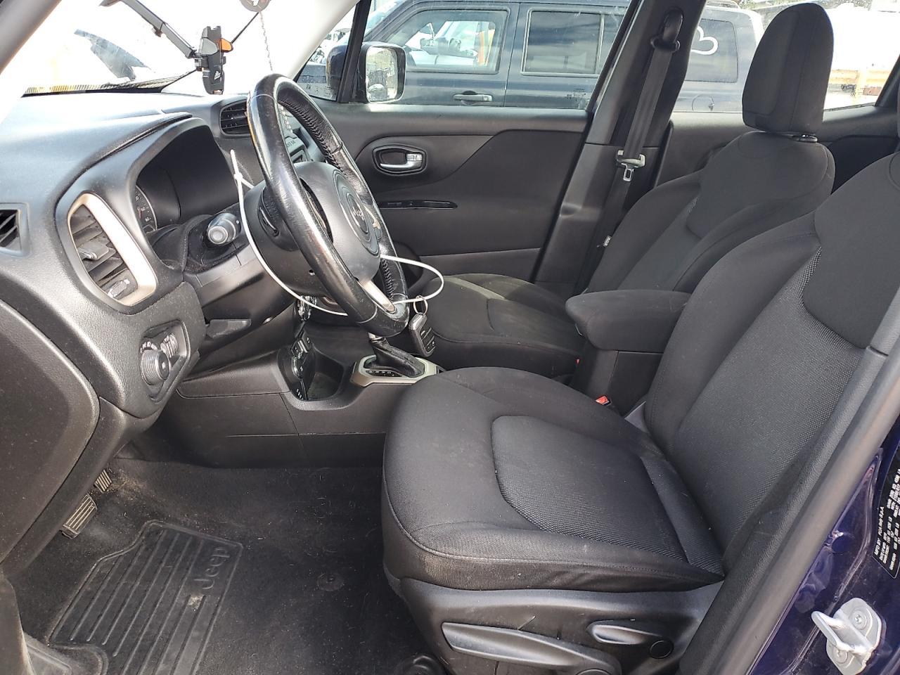 2016 Jeep Renegade Latitude - Фото 7