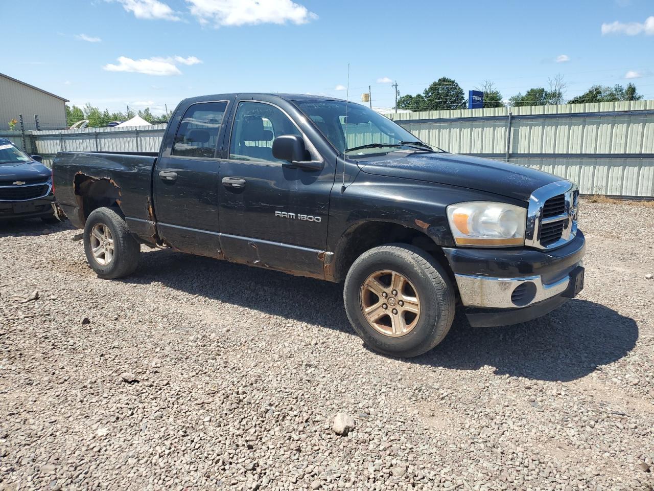 2006 Dodge Ram 1500 St - Фото 4