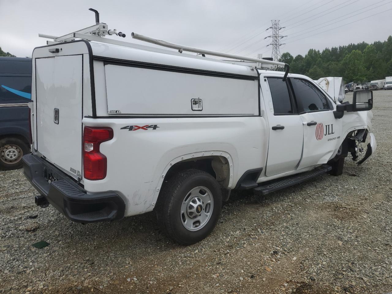 2023 Chevrolet Silverado K2500 Heavy Duty - Image 3