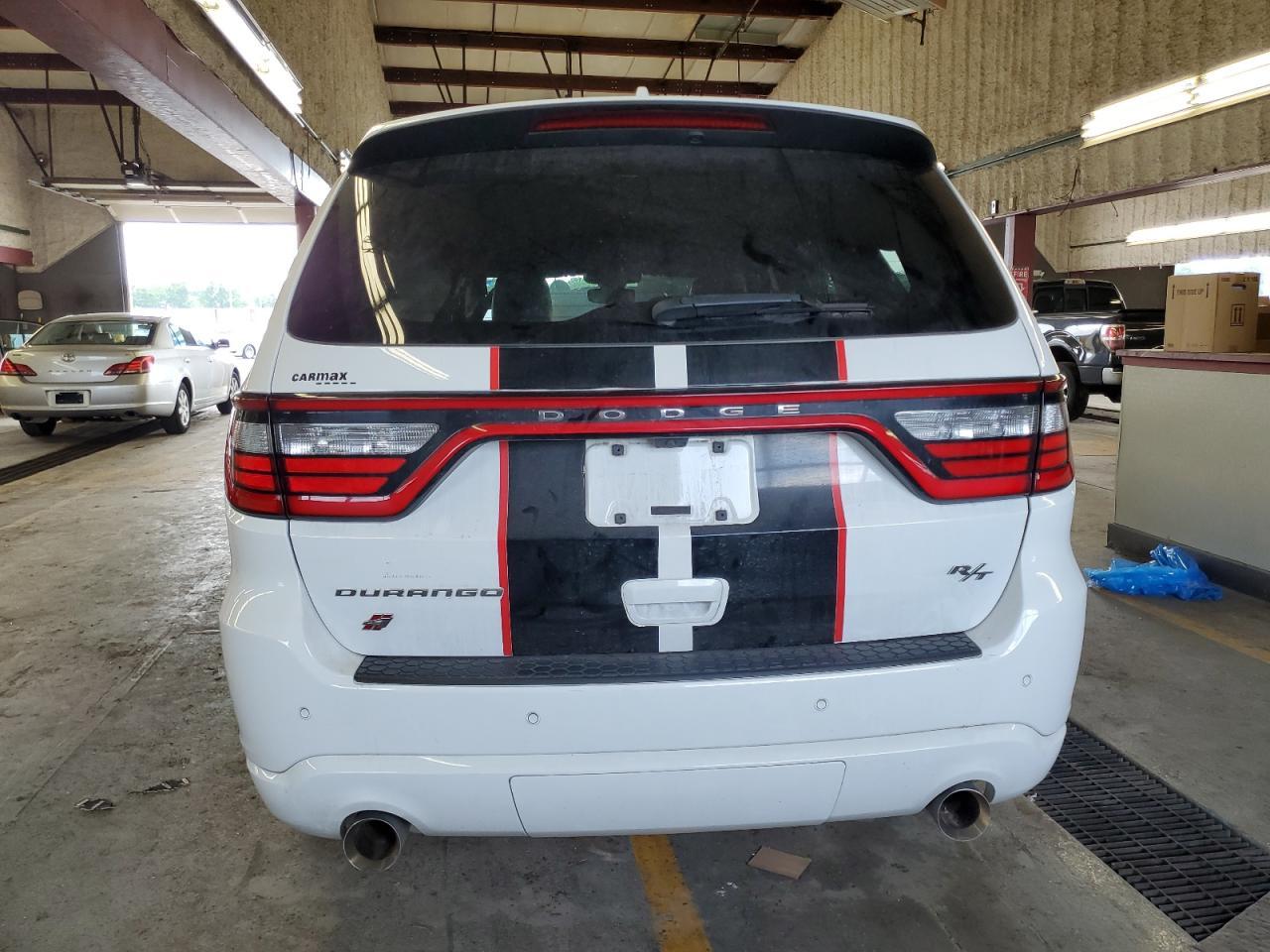 2021 Dodge Durango R/T - Фото 6