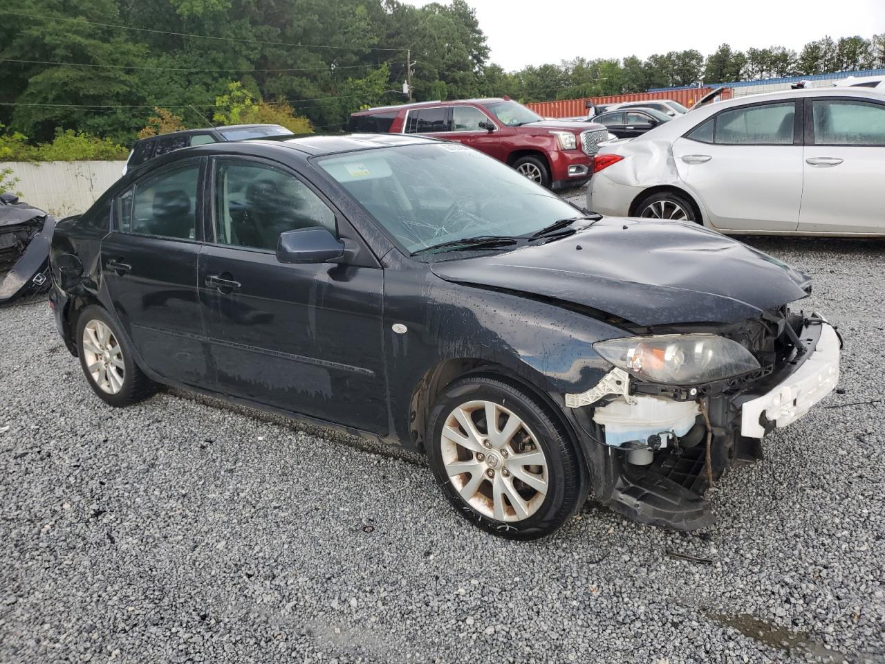 2008 Mazda 3 I - Фото 4