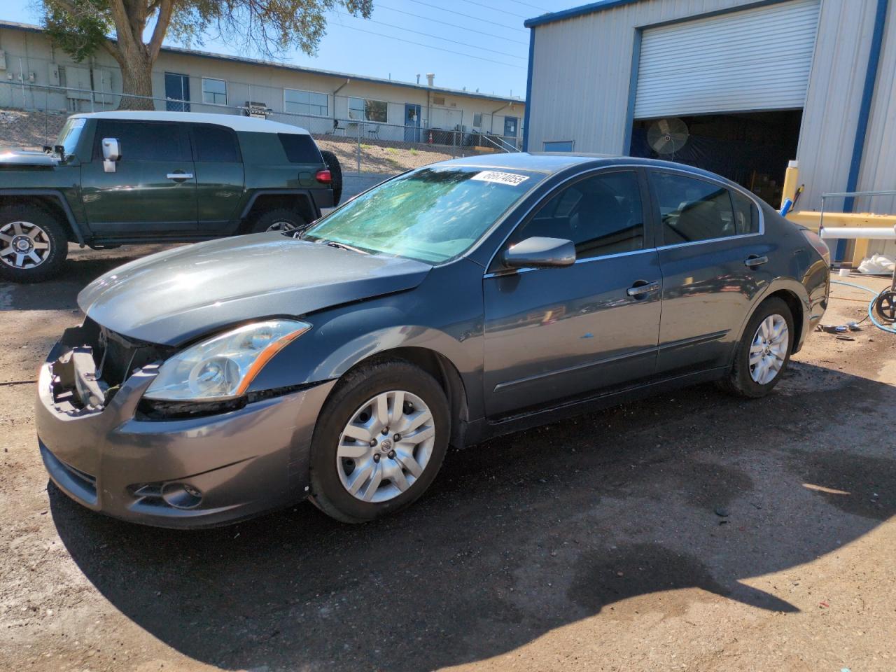 2011 Nissan Altima Base