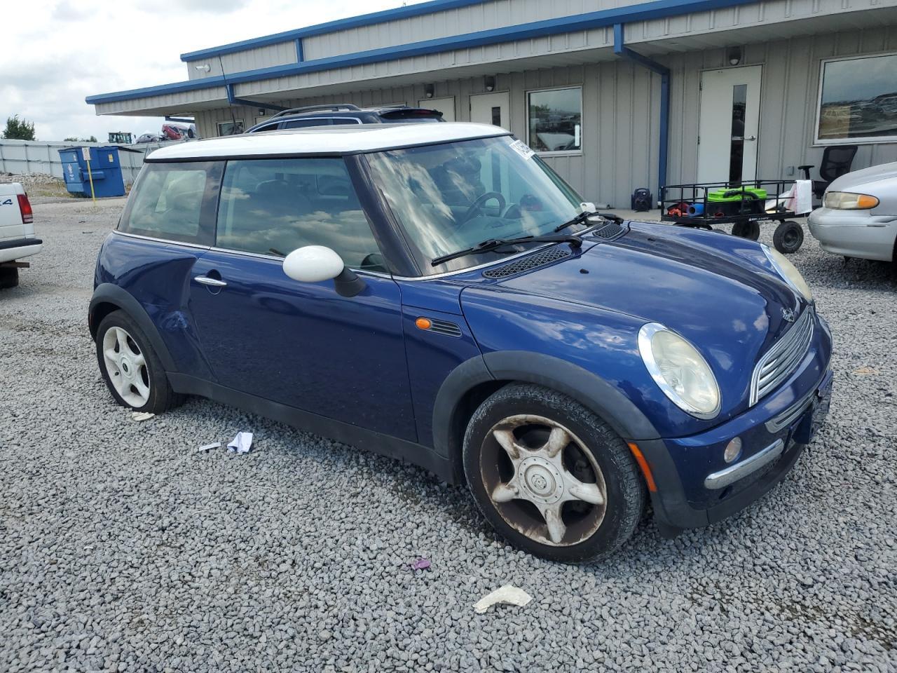 2003 Mini Cooper - Фото 4