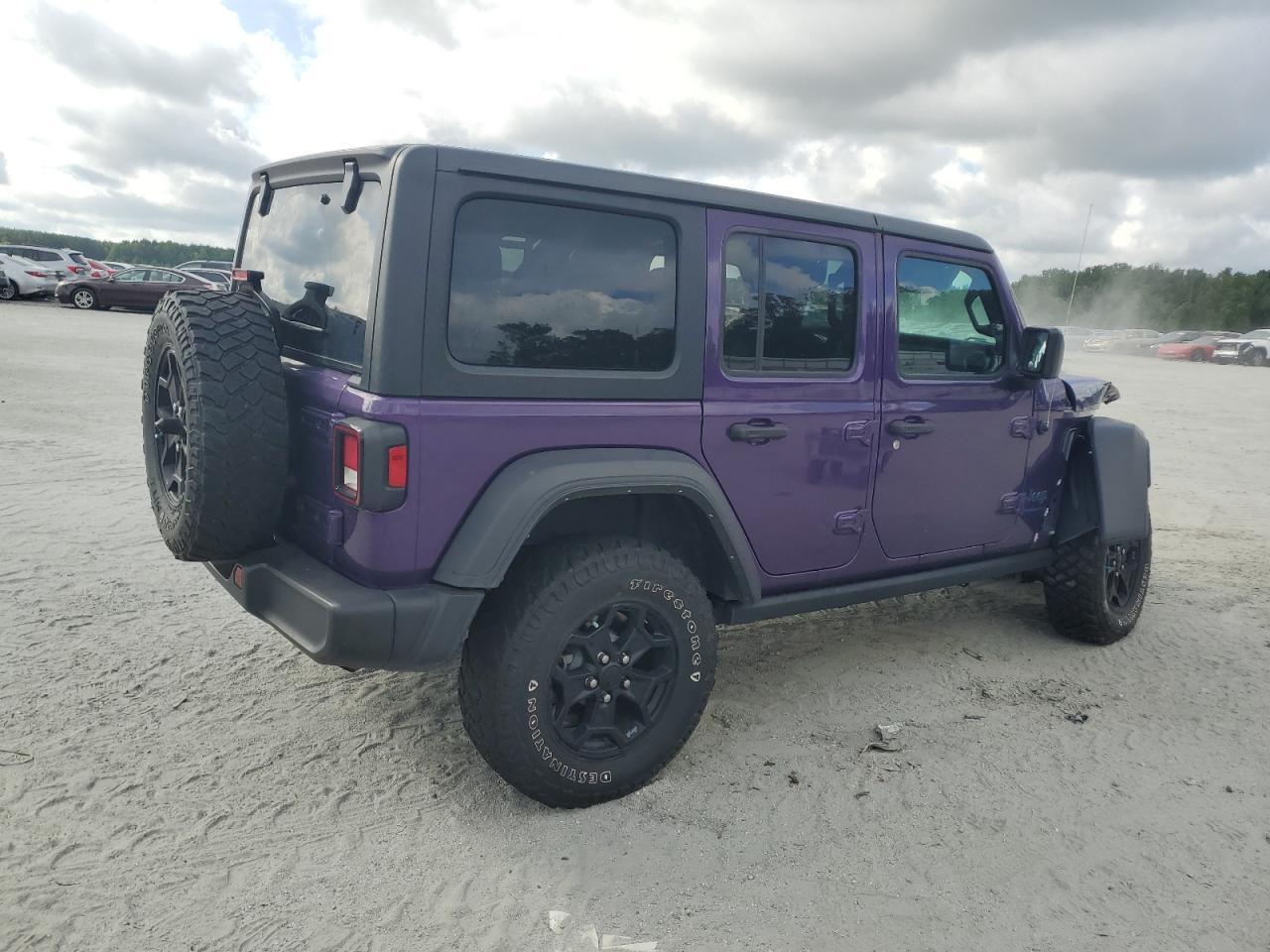 2023 Jeep Wrangler 4Xe - Фото 3