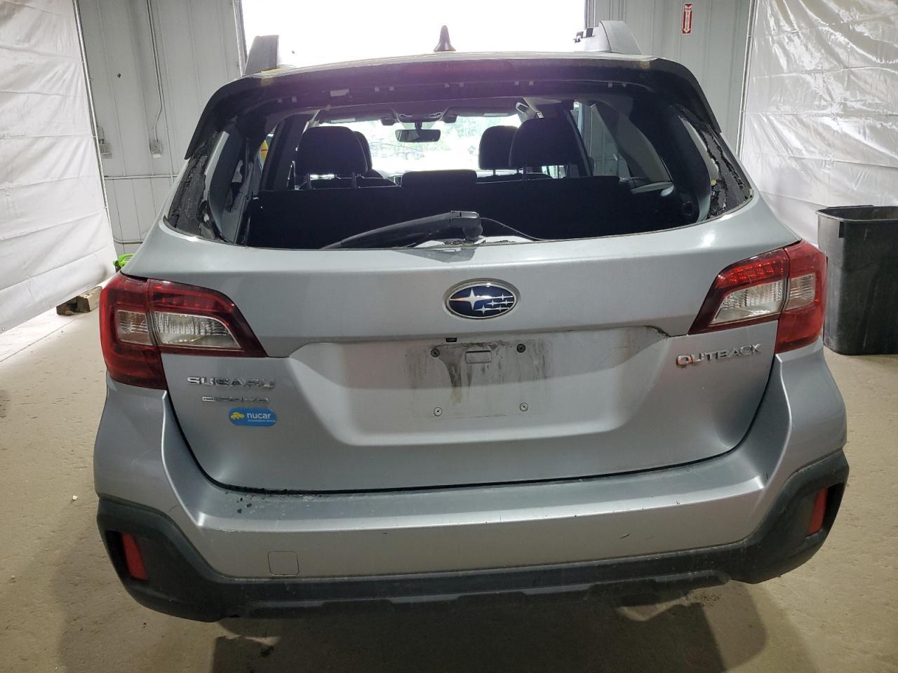 2018 Subaru Outback 2.5I Premium - Фото 6