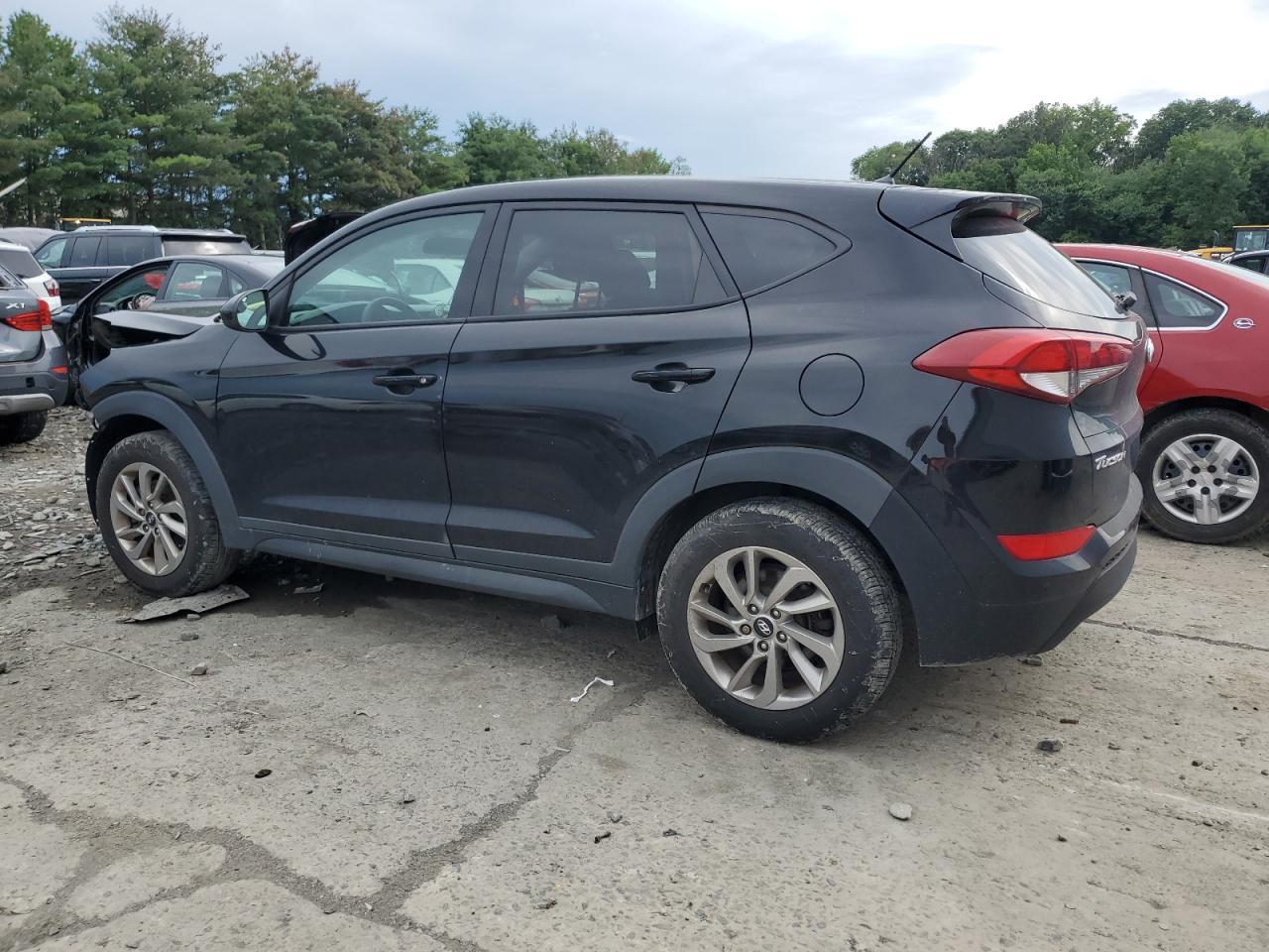 2018 Hyundai Tucson Se - Фото 2