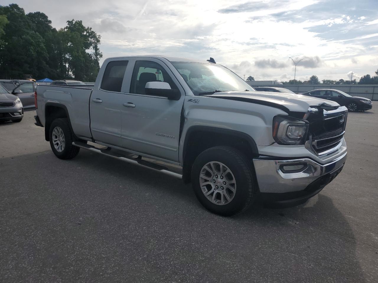 2016 GMC Sierra K1500 Sle - Фото 4