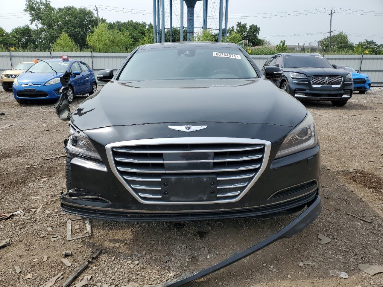 2015 Hyundai Genesis 3.8L - Image 5