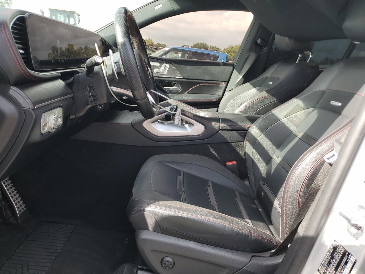 2021 Mercedes-Benz Gle Coupe Amg 53 4Matic - Фото 7