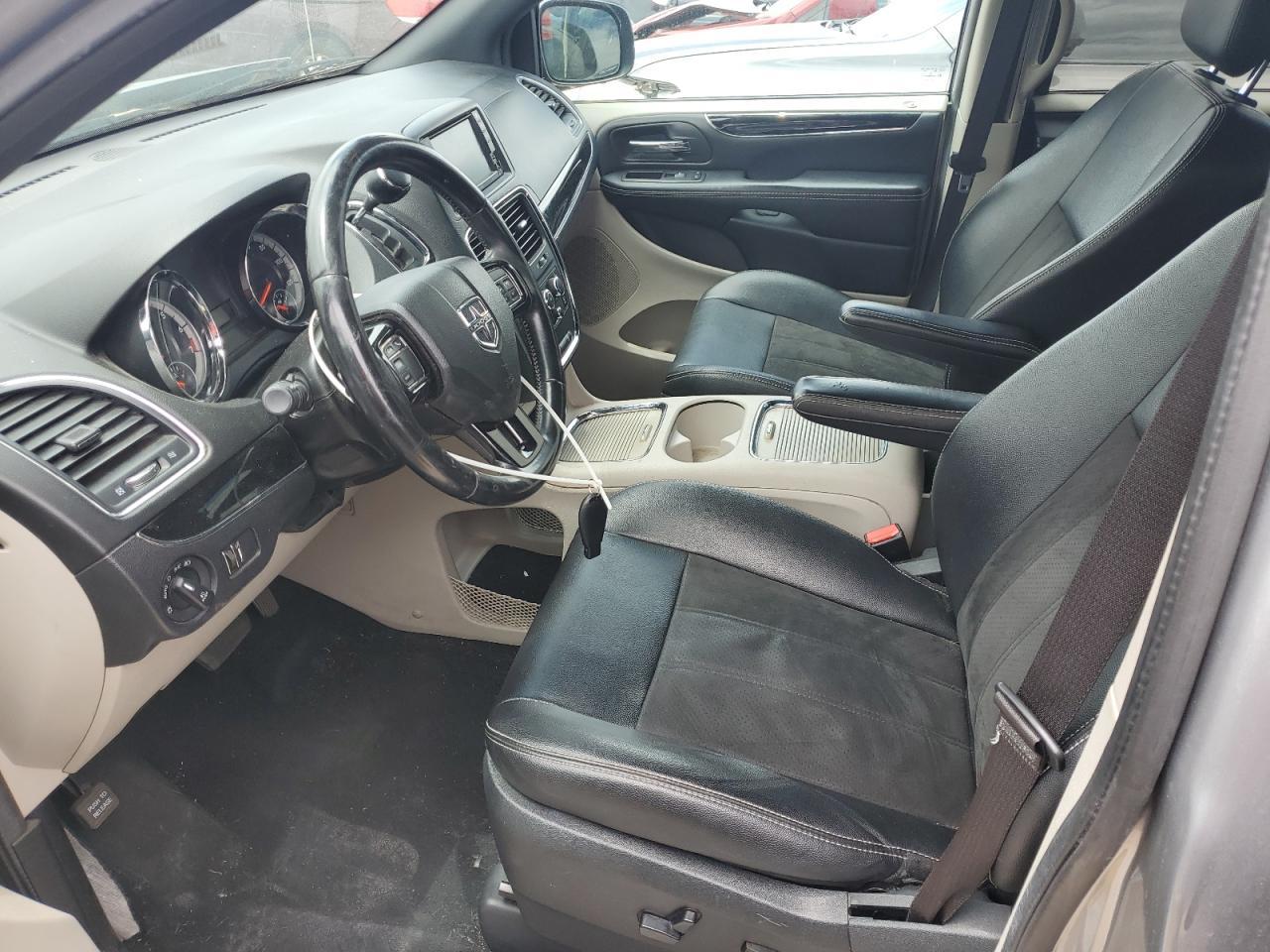 2019 Dodge Grand Caravan Sxt - Фото 7