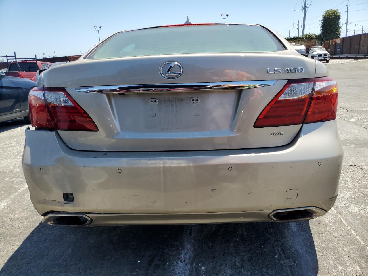 2012 Lexus Ls 460 - Фото 6