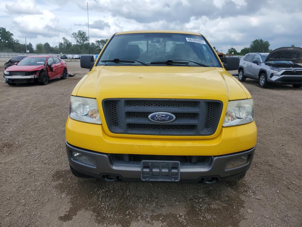 2004 Ford F150 - Фото 5