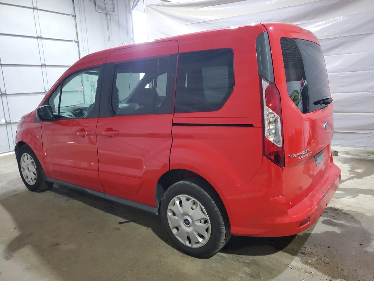 2014 Ford Transit Connect Xlt - Фото 2