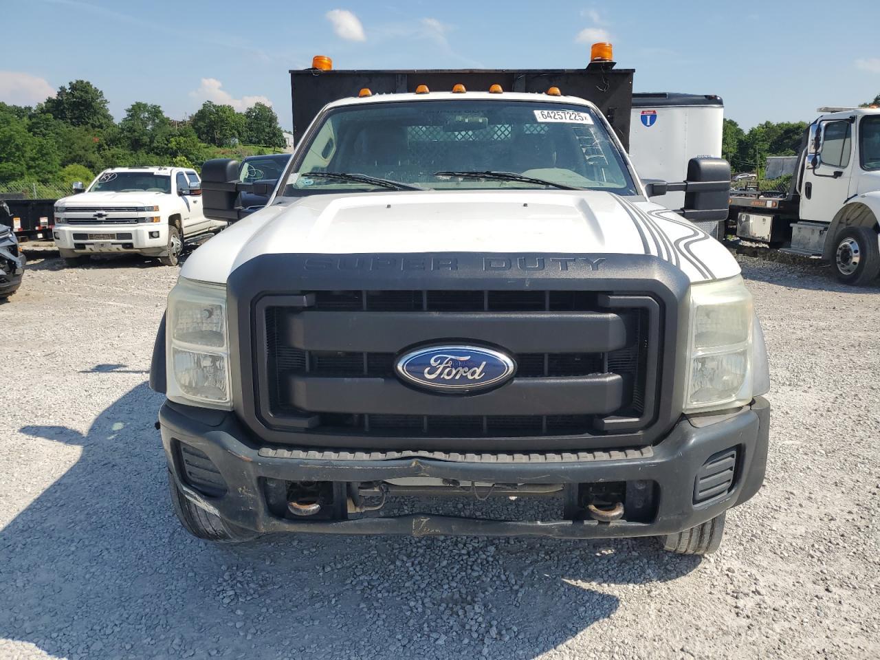 2011 Ford F450 Super Duty - Фото 5
