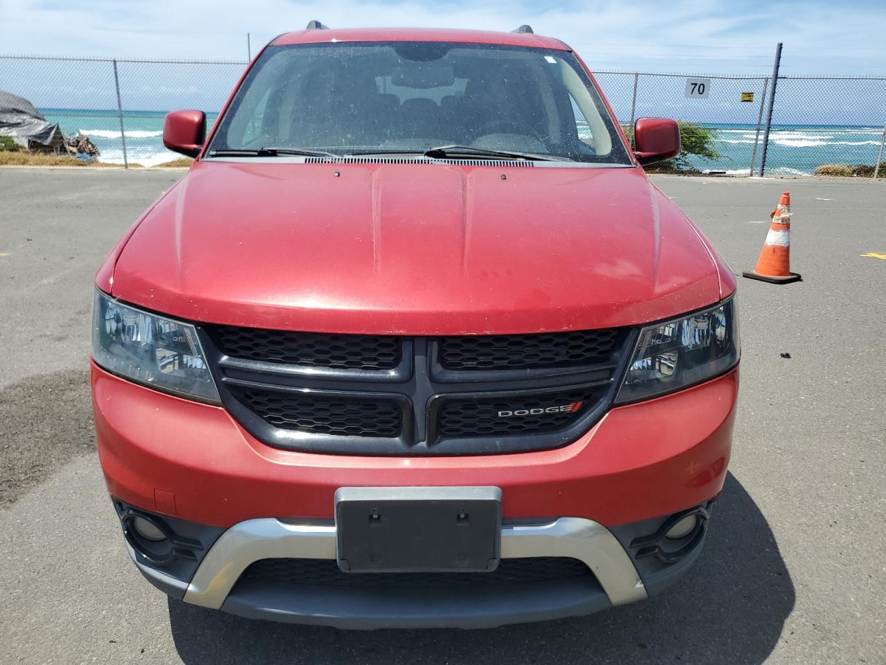2016 Dodge Journey Crossroad - Фото 5