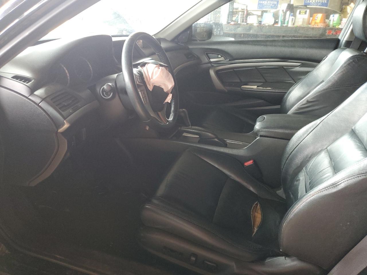 2010 Honda Accord Exl - Фото 7