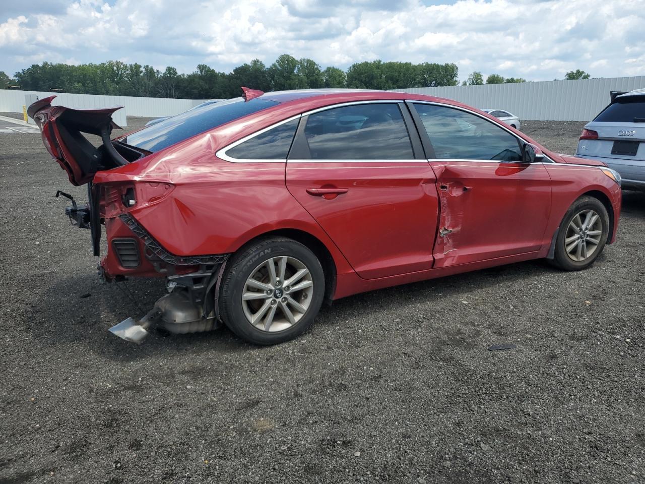 2017 Hyundai Sonata Se - Image 3