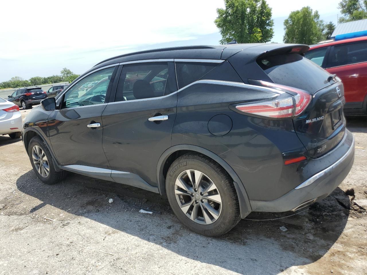 2015 Nissan Murano S - Фото 2