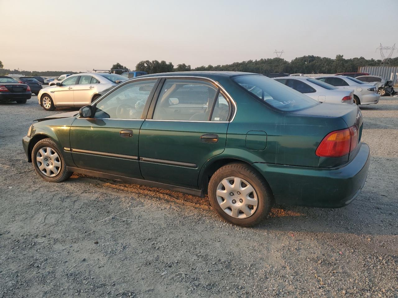 2000 Honda Civic Lx - Image 2