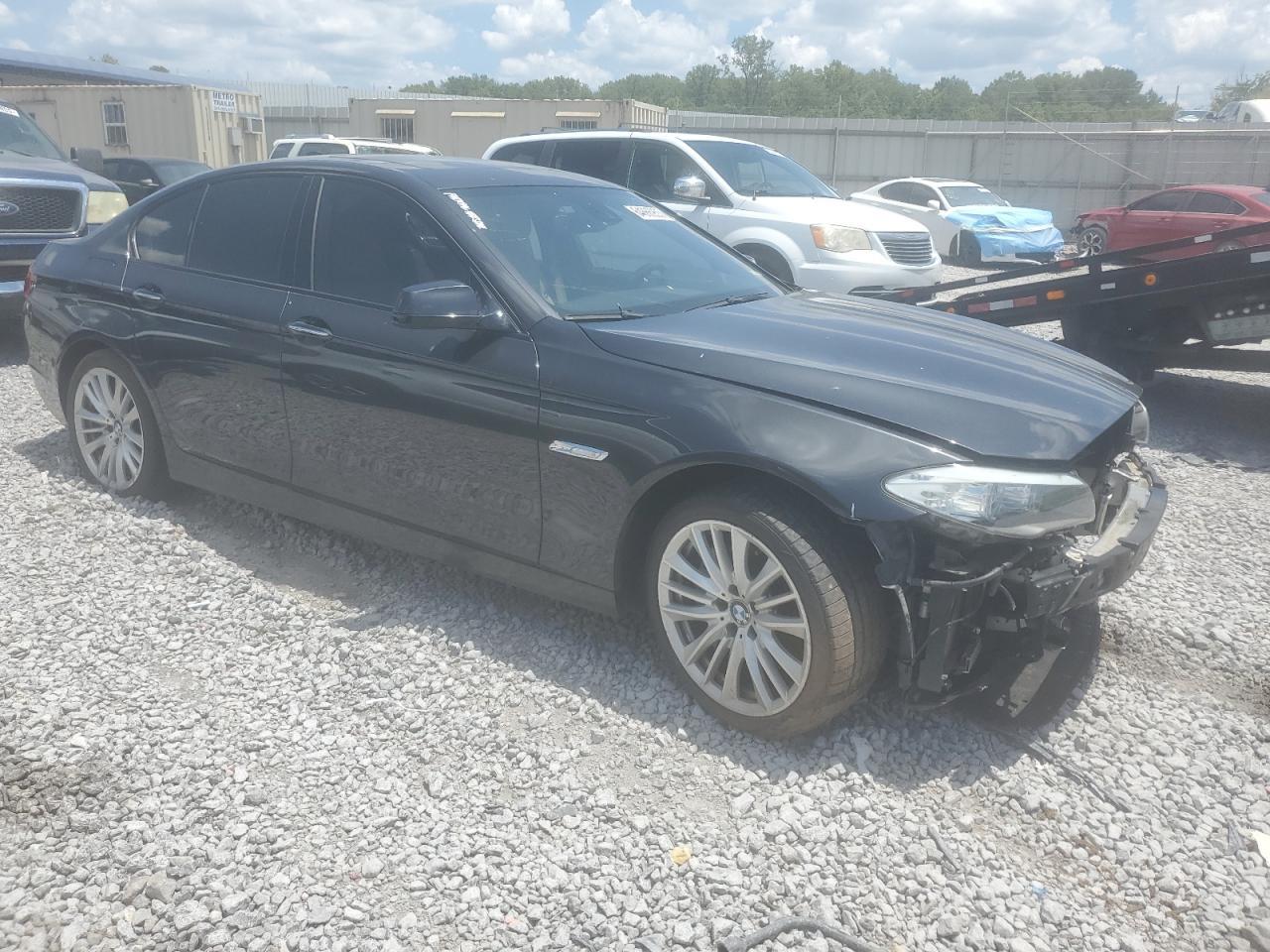 2012 BMW 550 I - Фото 4