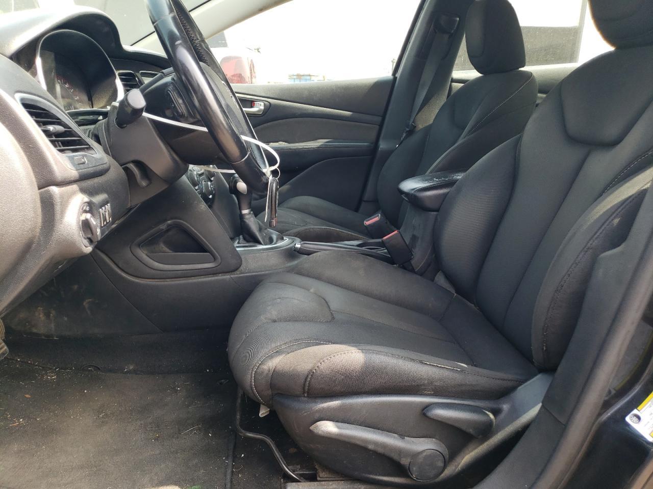 2013 Dodge Dart Sxt - Фото 7