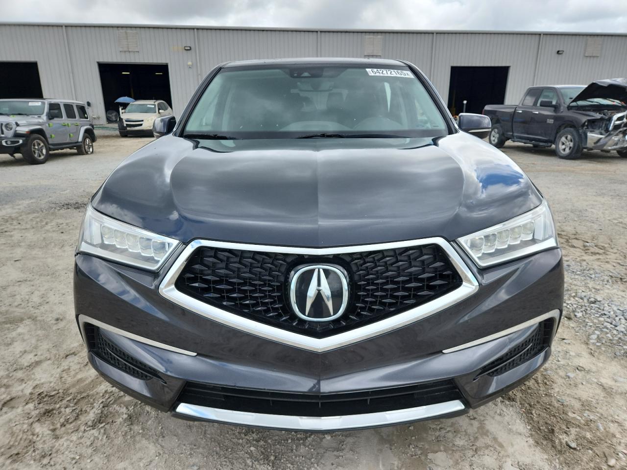 2019 Acura Mdx Technology - Фото 5