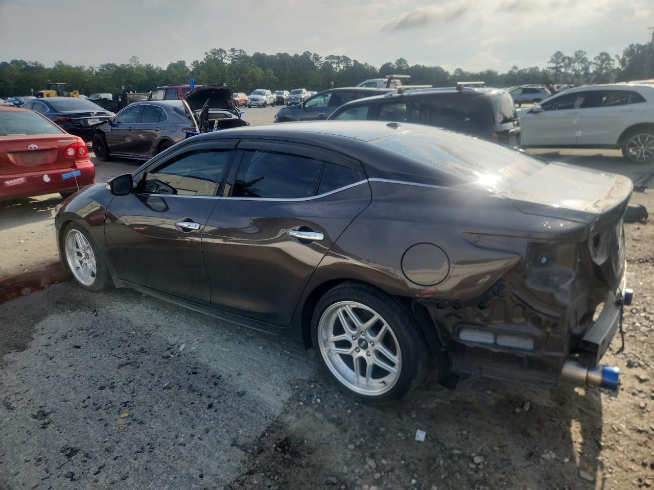 2016 Nissan Maxima 3.5S - Image 2