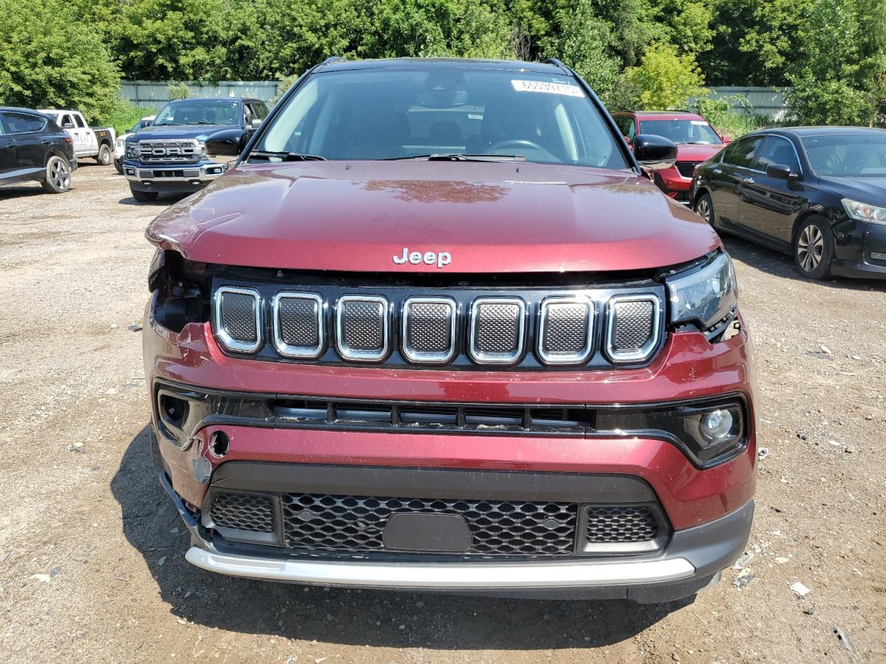 2022 Jeep Compass Limited - Image 5