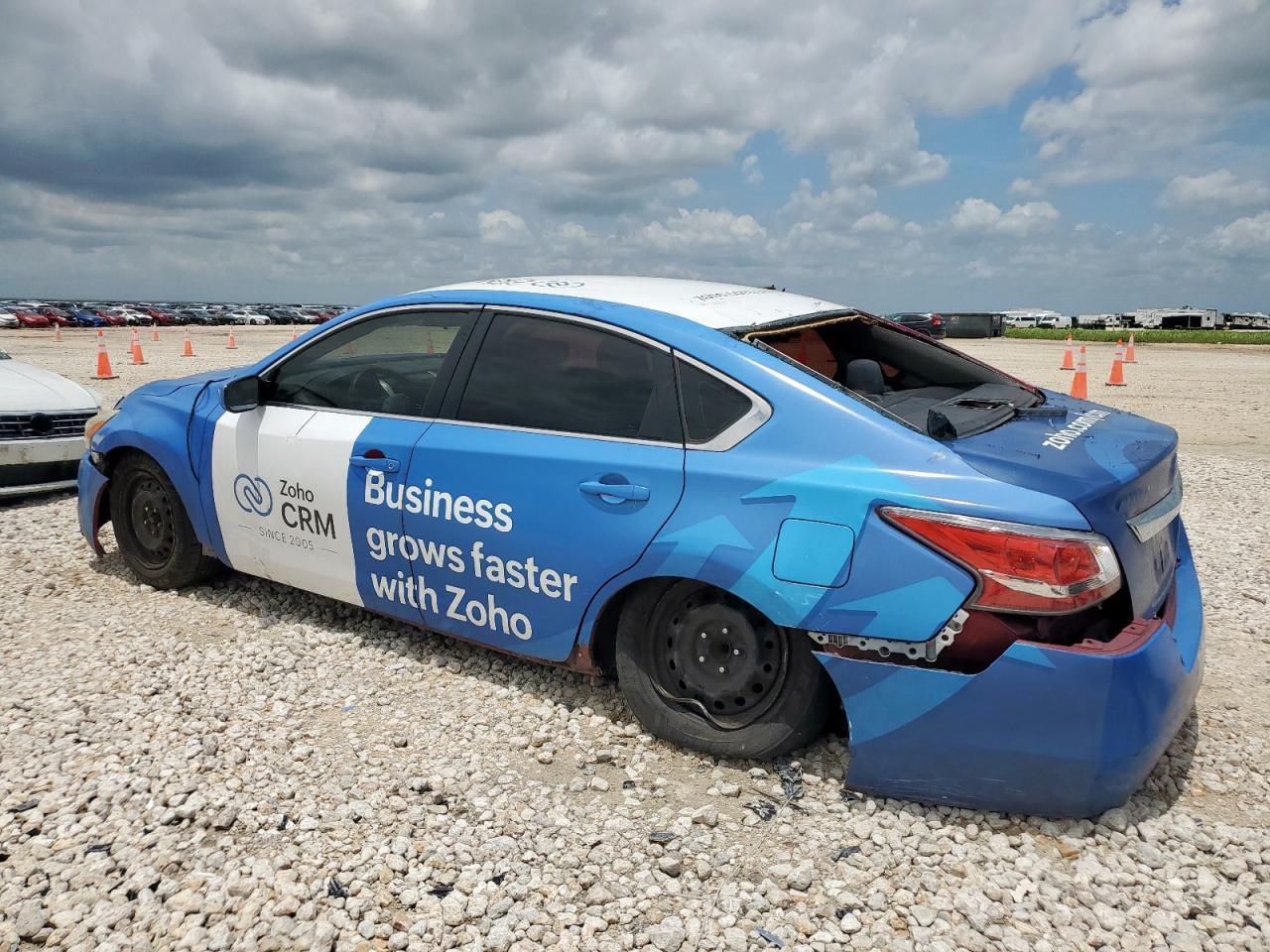 2015 Nissan Altima 2.5 - Image 2