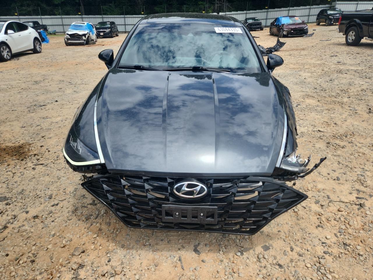 2023 Hyundai Sonata Sel Plus - Фото 5