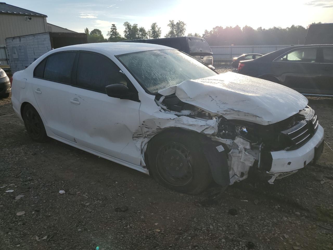 2015 Volkswagen Jetta Base - Фото 4