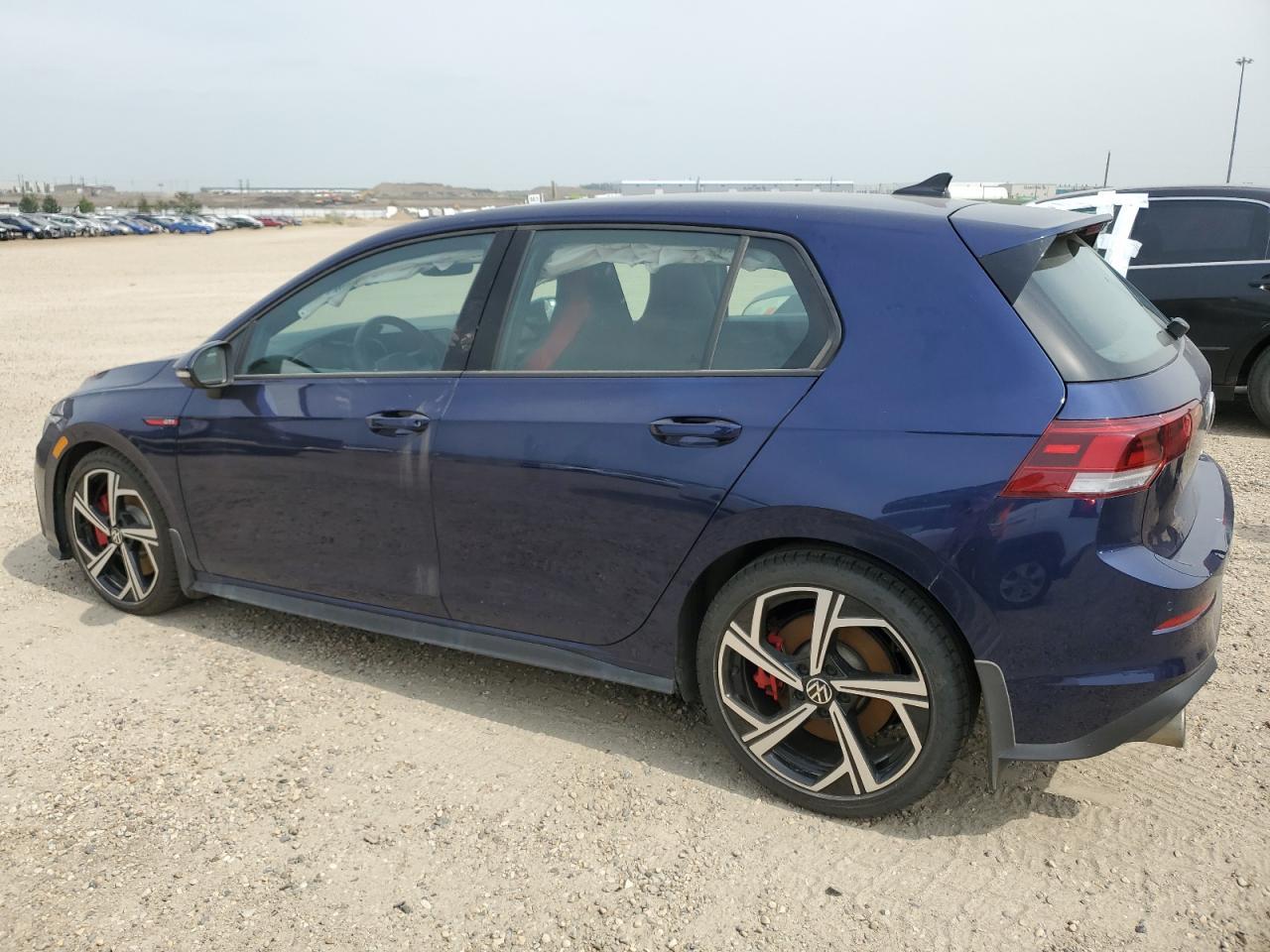 2024 Volkswagen Gti S - Image 2