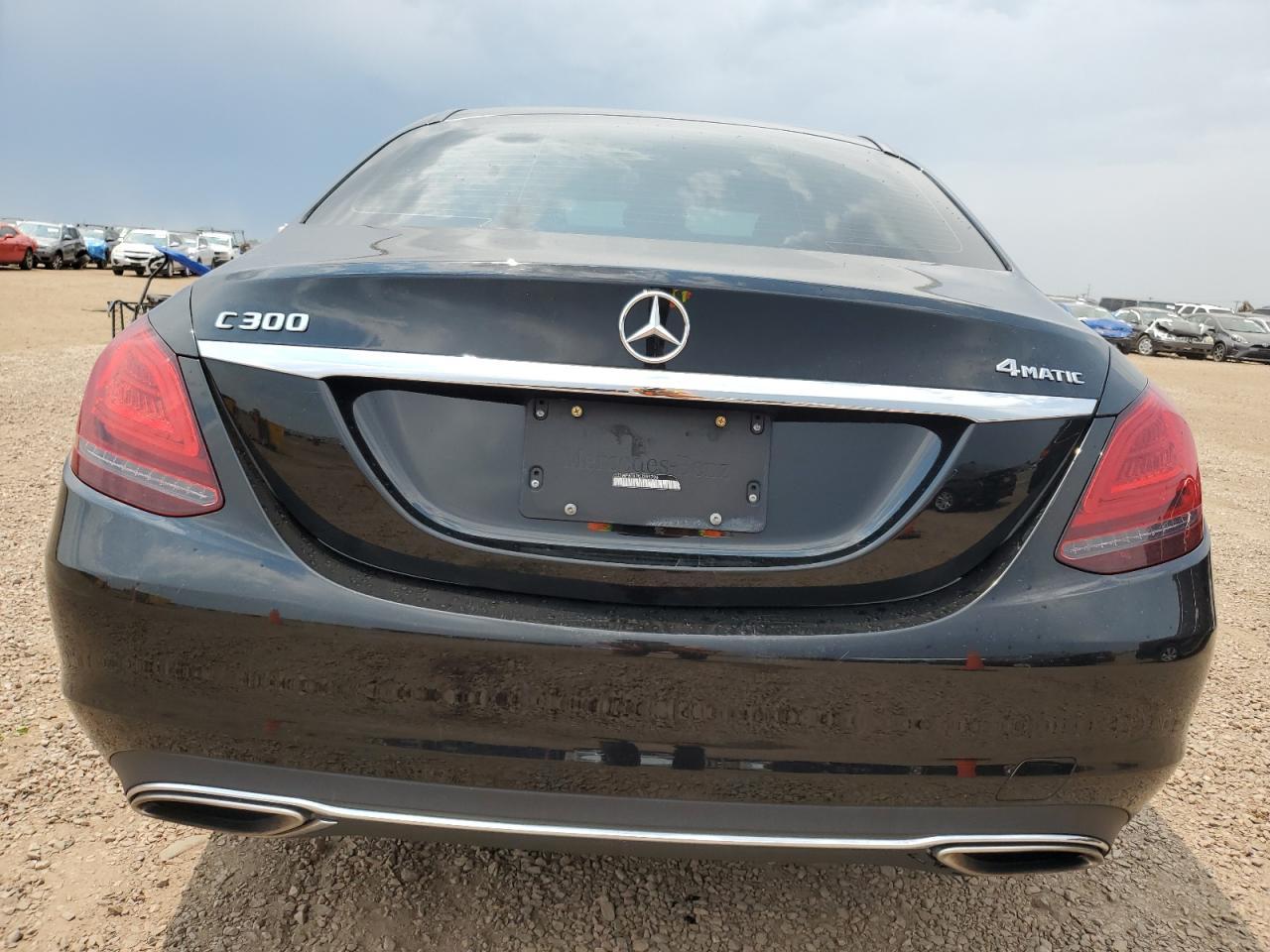 2019 Mercedes-Benz C 300 4Matic - Фото 6