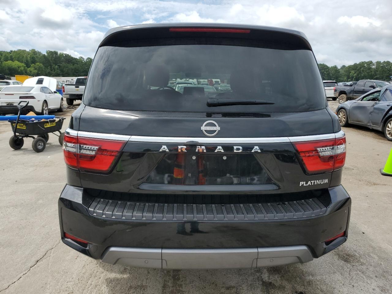 2024 Nissan Armada Platinum - Фото 6