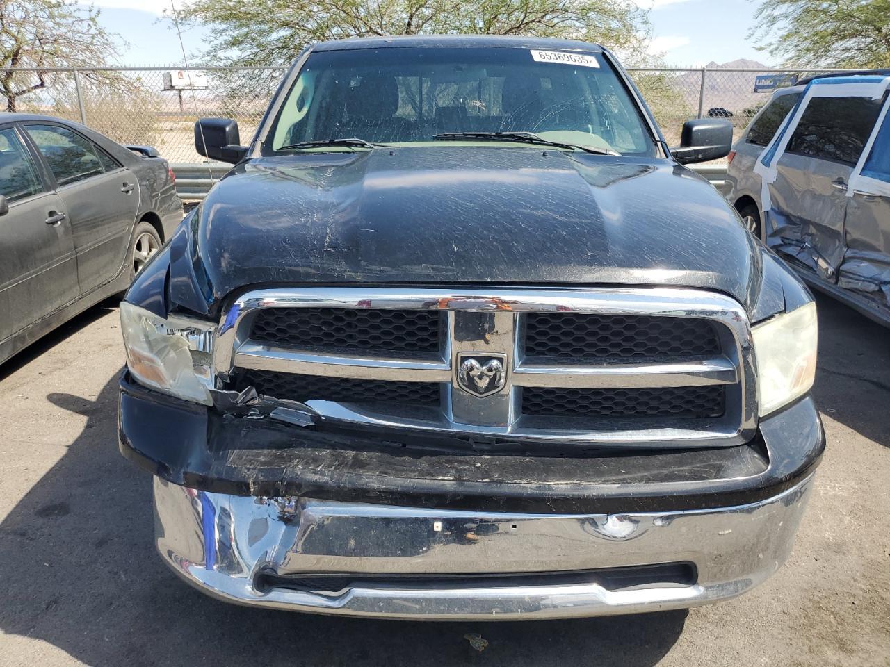 2011 Dodge Ram 1500 - Фото 5