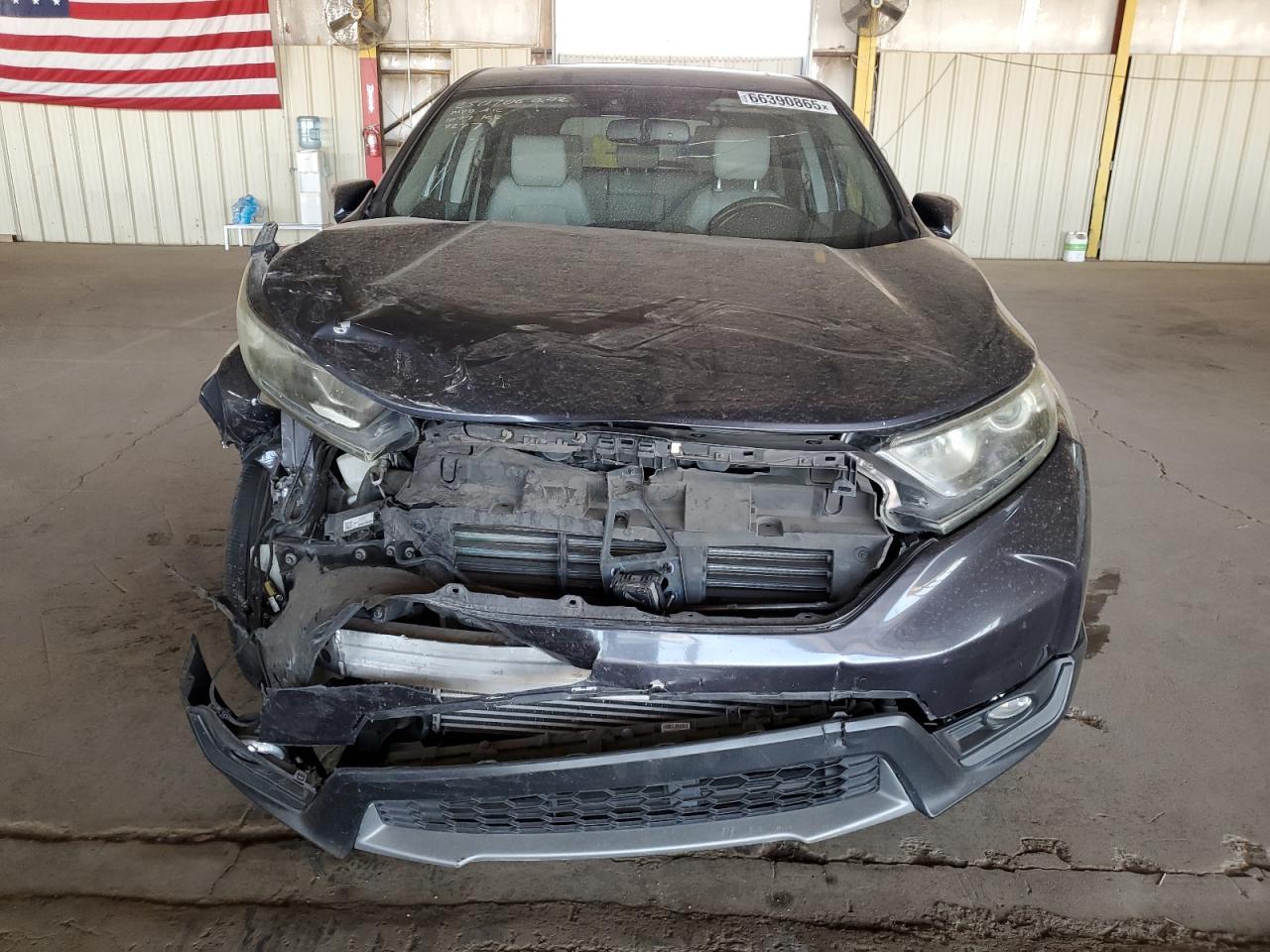 2017 Honda Cr-V Exl - Image 5