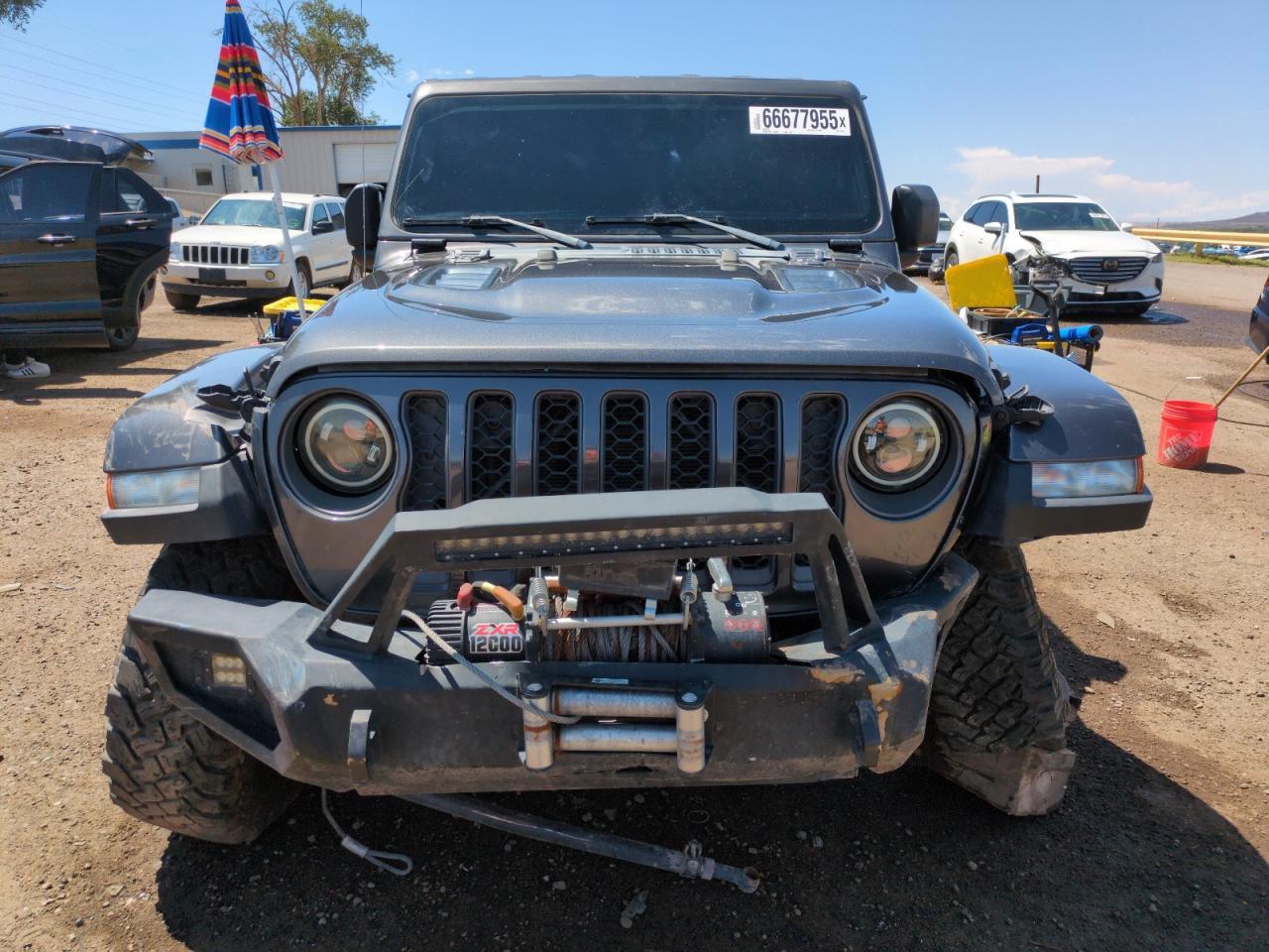 2021 Jeep Gladiator Rubicon - Фото 5