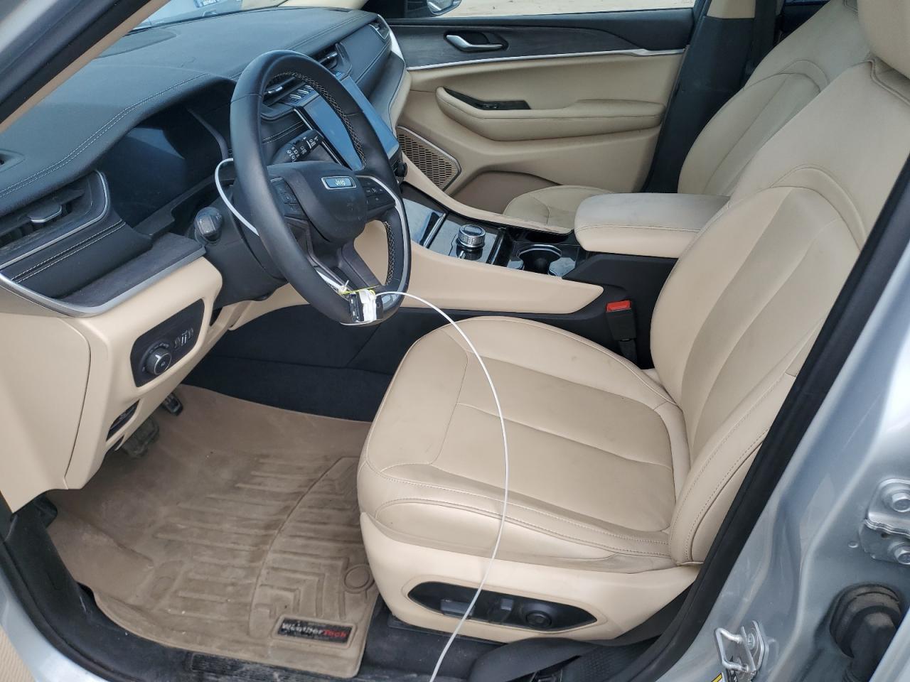 2021 Jeep Grand Cherokee L Limited - Image 7