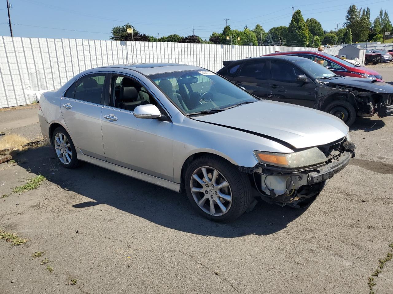 2007 Acura Tsx - Фото 4