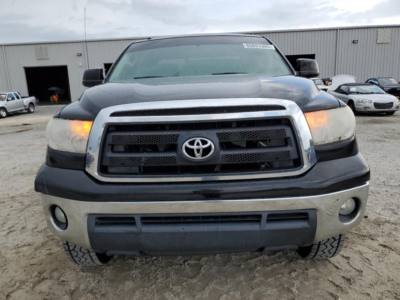 2013 Toyota Tundra Double Cab Sr5 - Фото 5