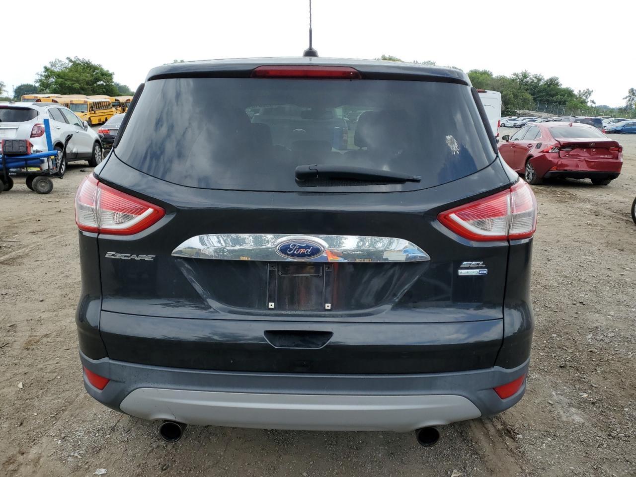 2013 Ford Escape Sel - Image 6