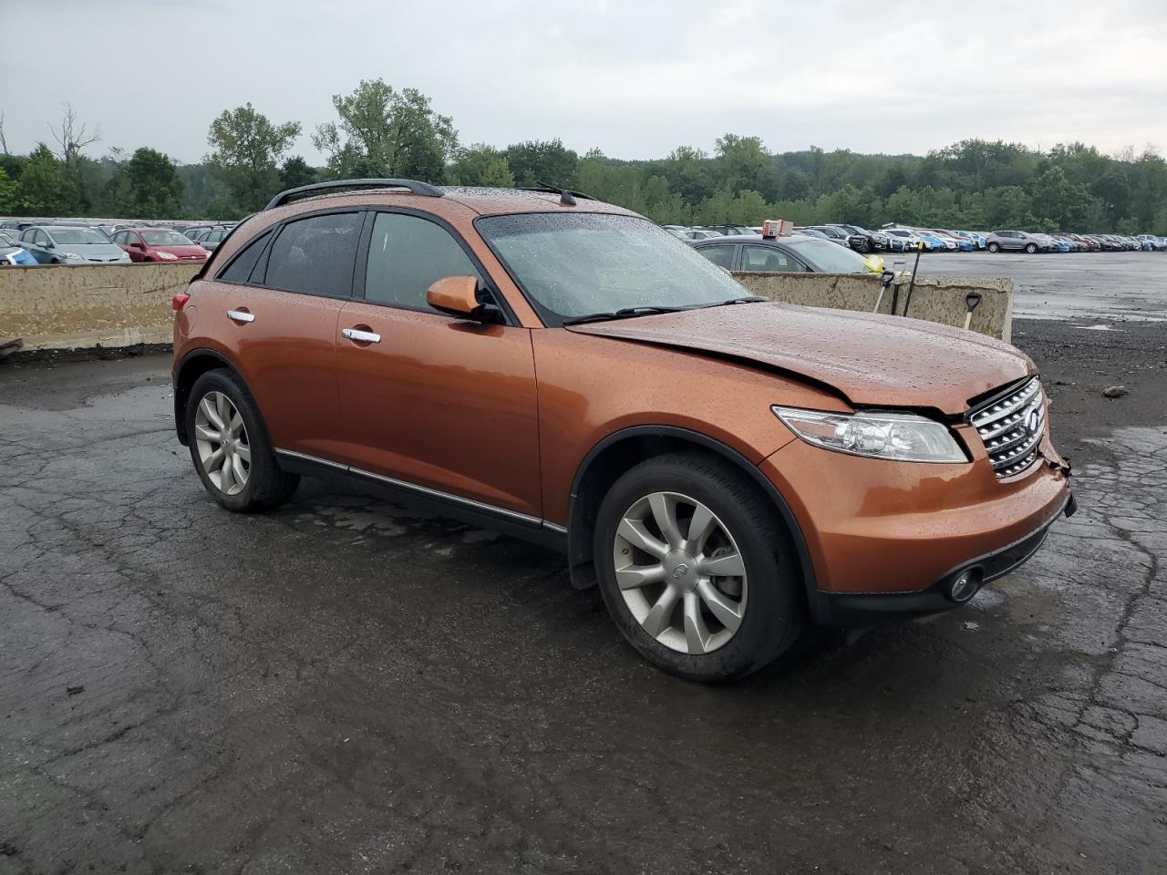 2003 Infiniti Fx35 - Фото 4